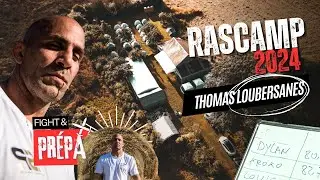 LE CAMPING DES LUTTEURS, LA COLONIE DES FIGHTERS ! RASCAMP 2024