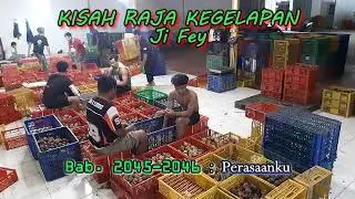 RAJA 2045-2046 Perasaanku