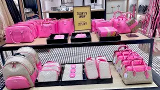 Coach Entire Store n2023 Outlet New Designs Wallet, Crossbody, Smallest bag, Shoulder bags MORE!!