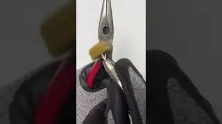 Tool Gloss, Rust Removal #shorts 0:35