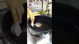 Poderane gaće, czyli podarte portki. Drożdżowe placki z Chorwacji
