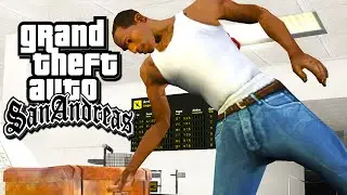 GTA SAN ANDREAS 100% - O Início de Tudo! (01)