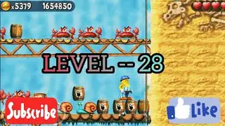 Incredible Jack: Jump & Run Gameplay - Level 28