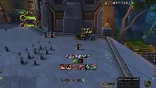 BM Hunter - Solo Shuffling 2100+