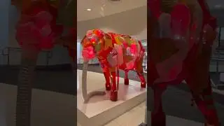 Beautiful Art &  Sculptures work in California and las vegas surroundings.  Fell in love 🥰.
