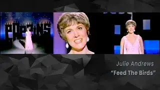 Feed The Birds (1972) - Julie Andrews