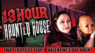 These New Jersey Haunts DON'T PLAY! 13th Hour Walkthrough