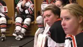 Tigers All Access: Women's Ice Hockey 2014 - 2015