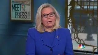 Cheney: It Would Undermine Rule Of Law If DOJ Has Evidence Of Crimes But Doesn't Prosecute Trump