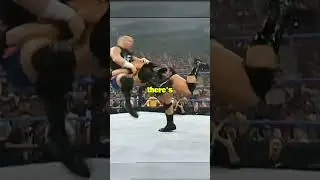 Who Has the Better Spear Rhyno or Goldberg? #wwe #rhyno #goldberg