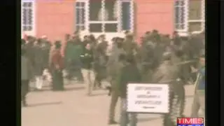 Clashes between NC and PDP workers