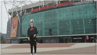 GOING TO MANCHESTER!