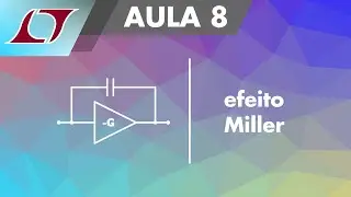Efeito Miller - LTSpice