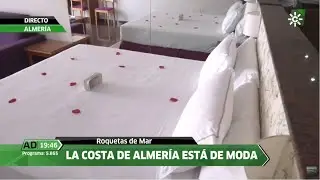 Hotel de Playacapricho, Roquetas de Mar, Almería