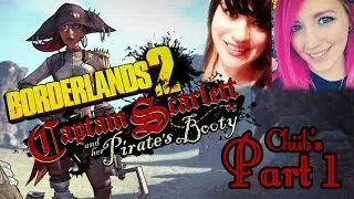 KITTY KREAM: Borderlands 2 DLC with IamChiib and Tradechat