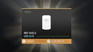 The Best Riot Shield Loadout In Warzone 3 🔥