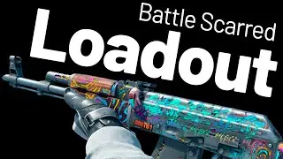 My CS2 Battle Scarred Loadout