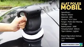 Alat Poles Mobil Power DC 12V (By T4Murah.com)