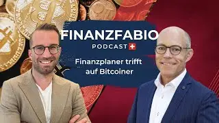 74 - Reto Spring & Marc Steiner - Finanzplaner trifft auf Bitcoiner - FinanzFabio Podcast