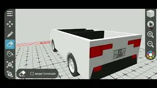 como construir um carro fiat cronos 2026 no draw bricks parte 2