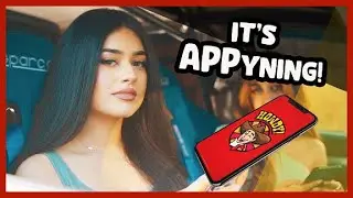 It's APPening! Howdy App