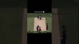 Ashwin's  most controversial run out ever