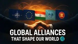 Most Popular And Powerful Alliances Around The World | Ms Info 777