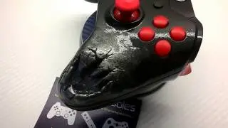 EVOLVE XTR3MEHUNT CHAMPION controller by Extreme Consoles