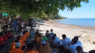 Video Clip 3 Markadz Abdulkarim Blo for Holy Qur'an Memorization Datu Piang 1st Rihla Sept 23