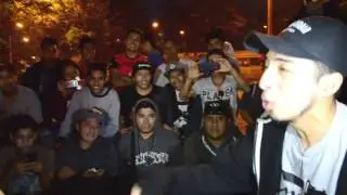 Nekroos(Lima) vs Jano Bonafide - Semifinal - Torneo 