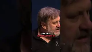 Славой Жижек &mdash; проблема с мудростью #шорты #жижек #slavojzizek #философия #мудрость #вдохновение