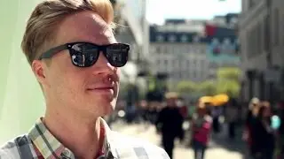 MY CITY IS... STOCKHOLM - BBC NEWS