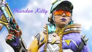 Thunder Kitty Wattson is unstoppable!