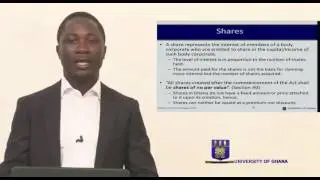 UGBS 208 : SESSION 4 - COMPANY ACCOUNTS