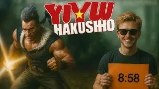 Yu Yu Hakusho Sunset Fighters  (Mega Drive) Very Hard  8:14 Speedrum