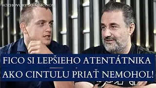 Michopulos: Pre Fica sú Danko a Huliak štence, čo sa váľajú v hov*ách, ktoré ho neohrozia.