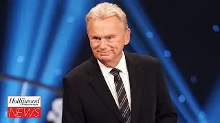 Pat Sajak Announces Retirement From 'Wheel of Fortune' | THR News