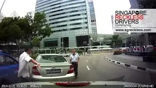 [SRD Community] The Suntec Roundabout