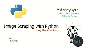 Image Scraping with Python using BeautifulSoup | In Bengali | Scraping Part 2