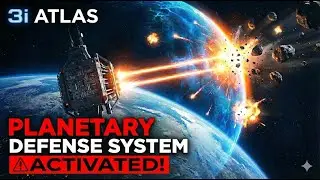 Planetary defense system activated!