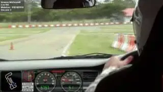 Makotrac Evo VIII Graeme McDonnell 18.MOD