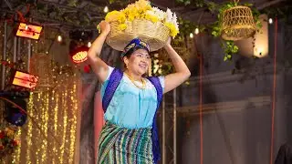 Segunda Finalista Princesa Maya Xajla' 2026