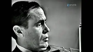 Leonid Kogan Mozart Concerto No.5 (2nd & 3d movements only)