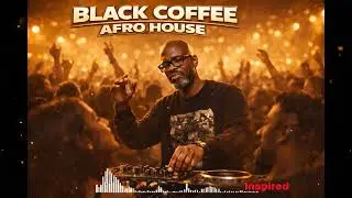 AFRO / MELODIC HOUSE 2026 &ndash; Deep Hypnotic Afro Vibes | Black Coffee Style DJ Set 🔥