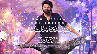 Raja Saab Worldwide Box Office Collection Prabhas, Sanjay Datt...