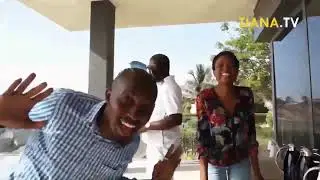 ZIANA TV. Bilan 2025, voeux et perspectives 2026 - R. Cyr MAKOSSO, Manager Général
