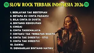 Full Slow Rock Cover Indonesia | Lagu Rock Favorit | Berlayar Tak Bertepian