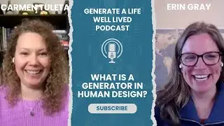 What is a Generator in Human Design?