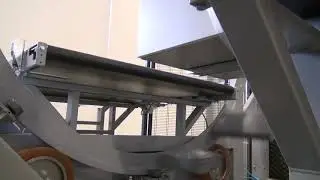 ROBOPAC COMPACTA S4 / S6 / S9 /S12 Horizontal Stretch Wrapping Machine