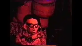 Gwar   Salaminizer     Live New Orleans House of Blues 12-15-1999